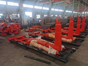 隨州本土較先投入的噴砂工藝設備